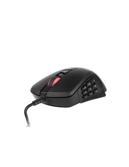 MOUSE VSG CETUS ( VG-M718 ) GAMING | 10K DPI | SENSOR PIXART 3325 | LED-RGB