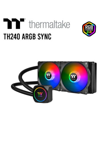 SISTEMA DE ENFRIAMIENTO LIQUIDO THERMALTAKE...