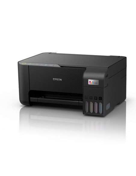 IMPRESORA MULTIFUNCIONAL EPSON L3210 ECOTANK ( C11CJ68301 ) IMPRIME -  ESCANEA - FOTOCOPIA