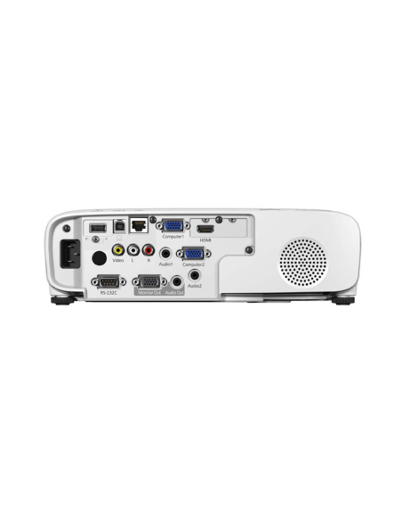 PROYECTOR EPSON POWER LITE X49 ( V11H982020 ) XGA 1024X768 | 3600 LUMENES | PARLANTE MONOAURAL