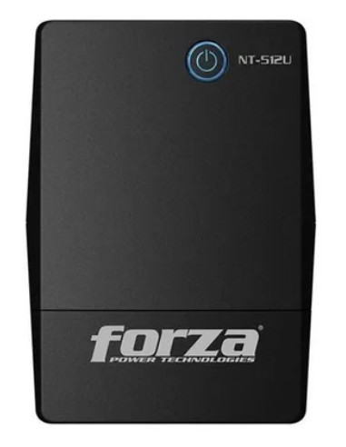 UPS FORZA NT-512U 500VA/250W 6 OUT ( NT-512U )