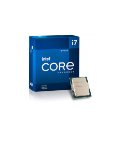 PROCESADOR INTEL CORE I7-12700KF 3.60GHZ - 25MB...