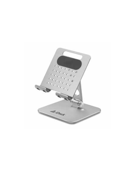 STAND IDOCK LUXURY I10 ( T54 ) ALUMINIO | CELULAR - TABLET - IPAD - IPHONE