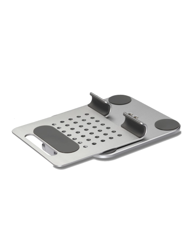 STAND IDOCK LUXURY I10 ( T54 ) ALUMINIO |...