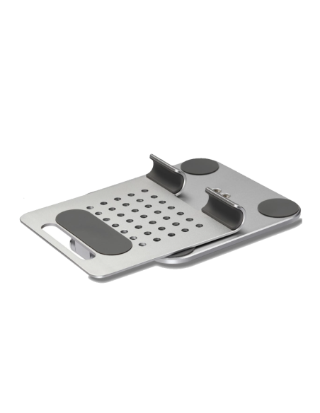 STAND IDOCK LUXURY I10 ( T54 ) ALUMINIO | CELULAR - TABLET - IPAD - IPHONE