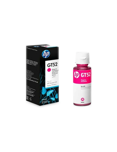 TINTA HP GT52 P/SERIES GT MAGENTA (M0H55AL)