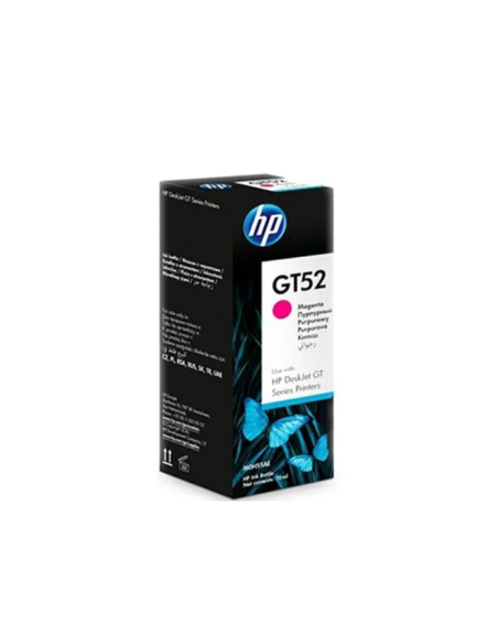 TINTA HP GT52 P/SERIES GT MAGENTA (M0H55AL)