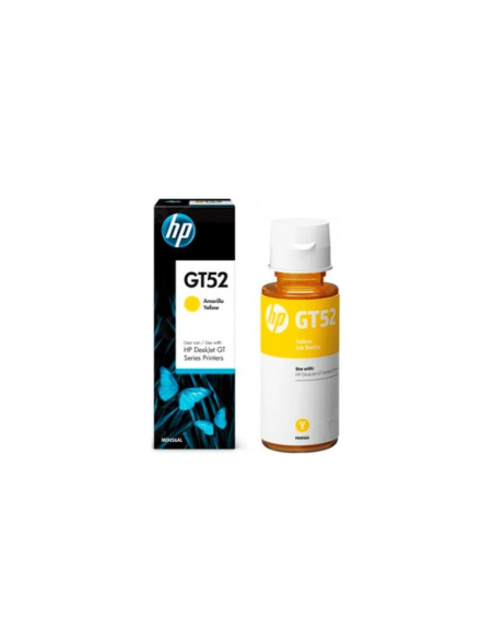 TINTA HP GT52 P/SERIES GT YELLOW (M0H56AL)