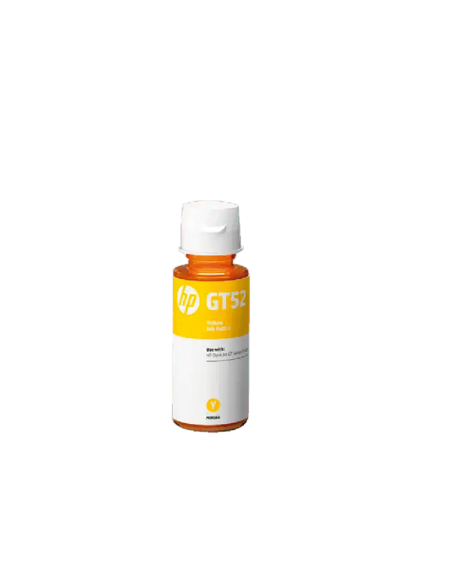 TINTA HP GT52 P/SERIES GT YELLOW (M0H56AL)