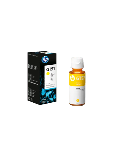 TINTA HP GT52 P/SERIES GT YELLOW (M0H56AL)