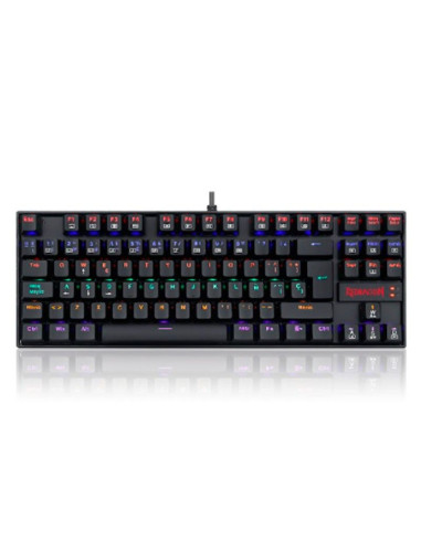 TECLADO GAMER REDRAGON KUMARA ( K552-KR SP )...