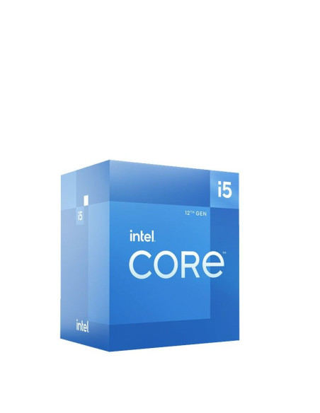 PROCESADOR INTEL CORE I5 12400 2.50GHZ - 18MB ( BX8071512400 ) LGA 1700