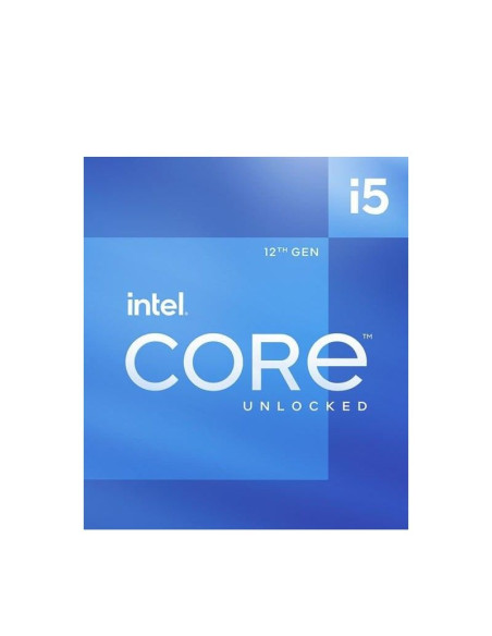 PROCESADOR INTEL CORE I5 12400 2.50GHZ - 18MB ( BX8071512400 ) LGA 1700