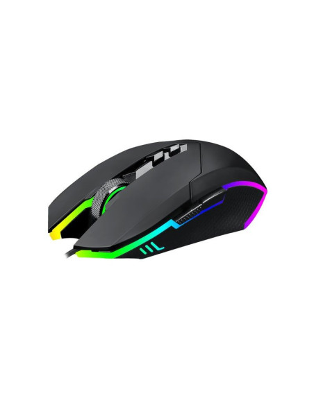 MOUSE T-DAGGER LIEUTENANT ( T-TGM301RGB ) GAMING | LED-RGB