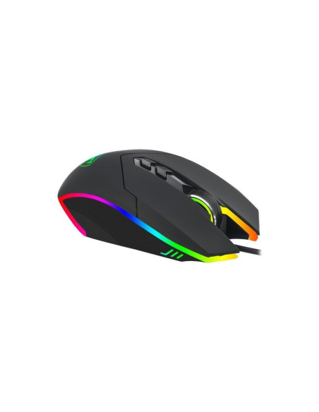MOUSE T-DAGGER LIEUTENANT ( T-TGM301RGB ) GAMING | LED-RGB