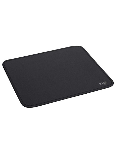 PAD MOUSE LOGITECH GRAPHITE (956-000035) ANTI-SALPICADURAS 200X230MM
