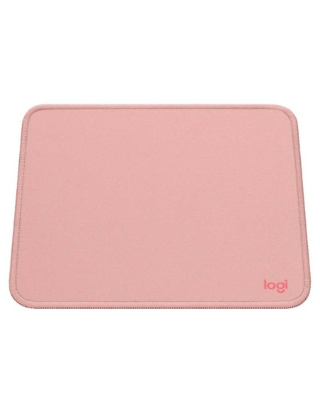 PAD MOUSE LOGITECH ROSE (956-000037) ANTI-SALPICADURAS 200X230MM