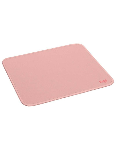 PAD MOUSE LOGITECH ROSE (956-000037) ANTI-SALPICADURAS 200X230MM