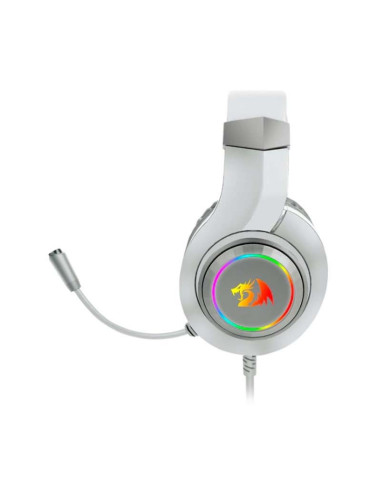 AUDIFONO GAMER REDRAGON HYLAS ( H260W-RGB ) RGB...