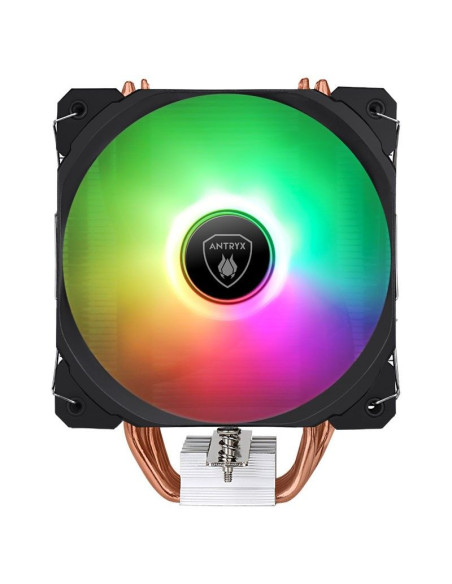 COOLER PROCESADOR ANTRYX MIRAGE 410 ( ACC-410A ) LED-ARGB