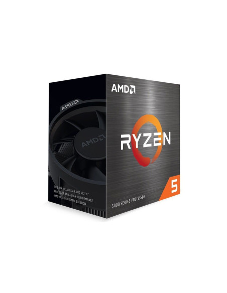 PROCESADOR AMD RYZEN 5 5500 3.6GHZ - 16MB ( 100-100000457BOX ) AM4