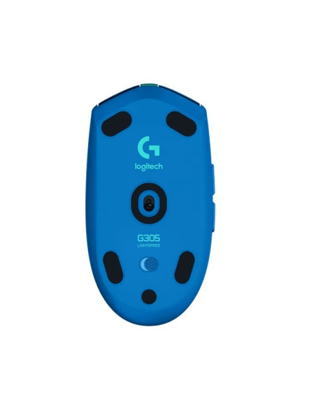 MOUSE LOGITECH G305 LIGTHSPEED ( 910-006012 ) WIRELESS | BLUE