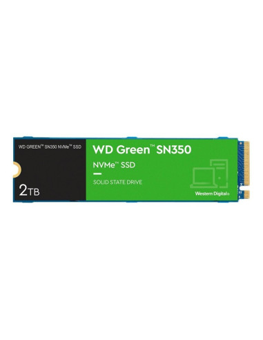 SOLIDO SSD M.2 WESTERN DIGITAL 2TB SN350 (...
