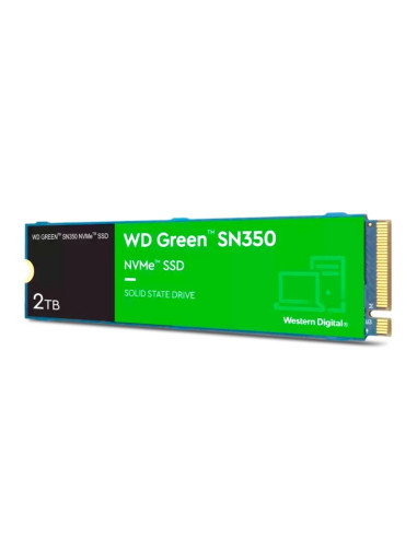 SOLIDO SSD M.2 WESTERN DIGITAL 2TB SN350 (...