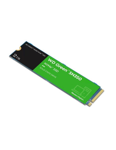 SOLIDO SSD M.2 WESTERN DIGITAL 2TB SN350 (...