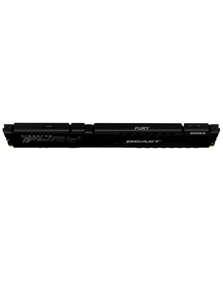 MEMORIA RAM KINGSTON 8GB/5600MHZ DDR5 FURY BEAST ( KF556C40BB-8 ) NEGRO