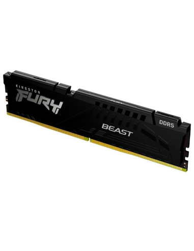MEMORIA RAM KINGSTON 16GB/5200MHZ DDR5 FURY...