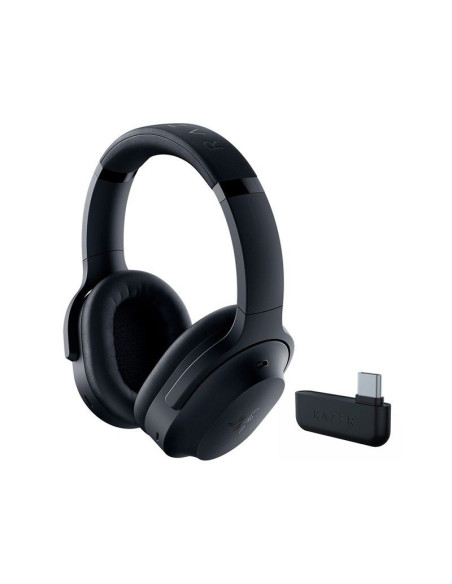 AUDIFONO GAMER RAZER BARRACUDA PRO WIRELESS ( RZ04-03780100-R3U1 ) 2.4GHZ / BT THX HYBRID AND BLACK