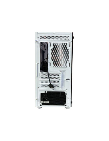 CASE GAMER HALION SCARLET 500W | VIDRIO...
