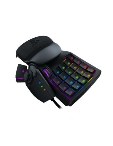 TECLADO RAZER TARTARUS PRO CHROMA BLACK...