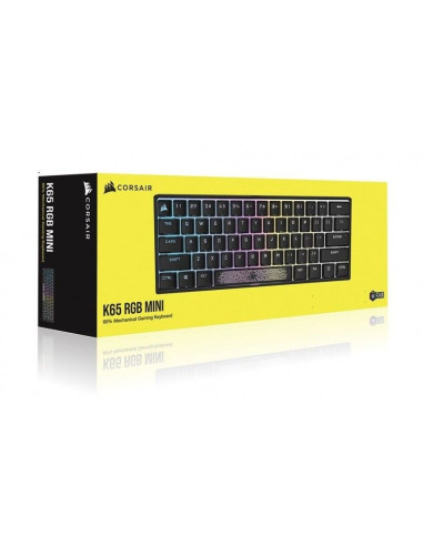 TECLADO CORSAIR K65 RGB MINI ( CH-9194014-NA )...