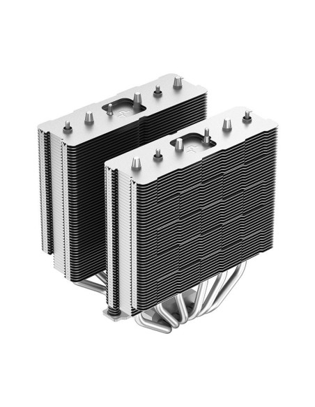 COOLER PARA PROCESADOR DEEPCOOL GAMMAXX AG620 ARGB ( R-AG620-BKANMN-G-1 ) LED-ARGB
