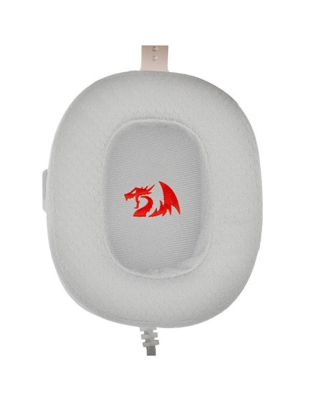 AUDIFONO GAMER REDRAGON ZEUS X ( H510W-RGB ) 7.1 VIRTUAL | RGB | USB | 3.5 MM | WHITE