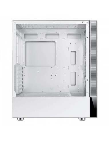 CASE GAMER ANTRYX RX 460 MESH WHITE (...