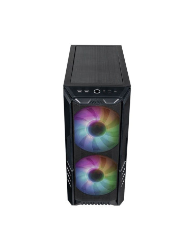 CASE COOLER MASTER HAF 500 BLACK...