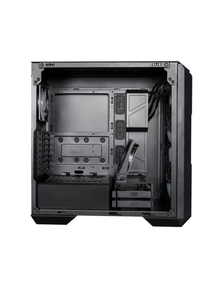 CASE COOLER MASTER HAF 500 BLACK (H500-KGNN-S00) FAN X3 ARGB / VIDRIO TEMPLADO