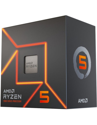PROCESADOR AMD RYZEN 5 7600 3.8GHZ - 32MB | AM5...