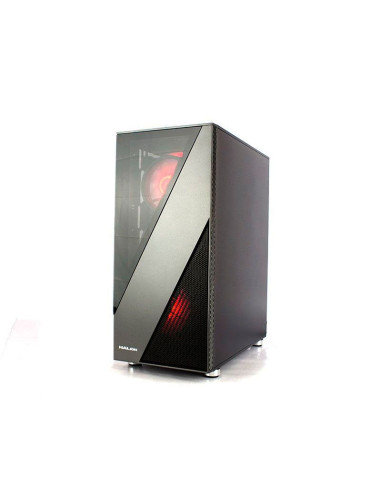 CASE GAMER HALION WARRIOR ( HA-CT660 ) SIN...