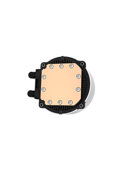 SISTEMA DE ENFRIAMIENTO LIQUIDO DEEPCOOL GAMMAXX L240 A-RGB WH (DP-H12CF-GL240-ARGB-WH)