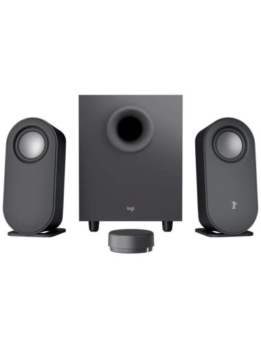 PARLANTE LOGITECH Z407 BLUETOOTH 5.0 BLACK...