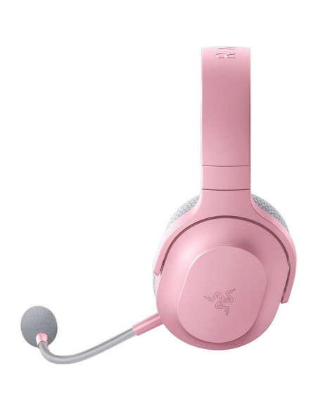 AUDIFONO GAMER RAZER BARRACUDA X 2022 WIRELLES 7.1 QUARTZ (RZ04-04430300-R3U1) MULTI-PLATFORM