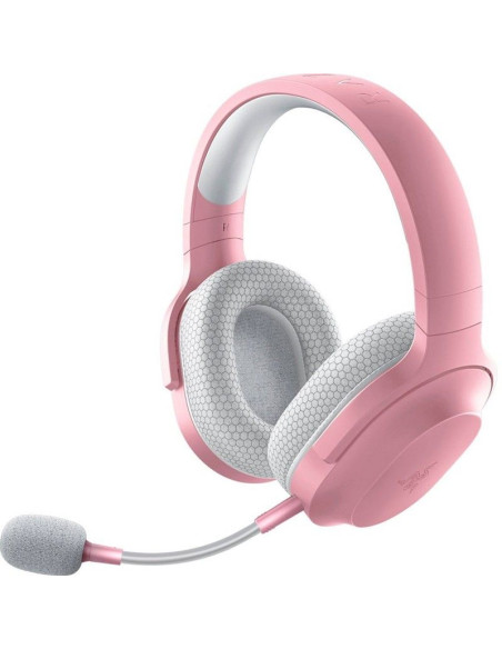 AUDIFONO GAMER RAZER BARRACUDA X 2022 WIRELLES 7.1 QUARTZ (RZ04-04430300-R3U1) MULTI-PLATFORM