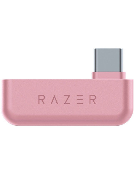 AUDIFONO GAMER RAZER BARRACUDA X 2022 WIRELLES 7.1 QUARTZ (RZ04-04430300-R3U1) MULTI-PLATFORM