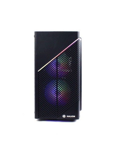CASE HALION STAR M5 ( STAR M5 ) 500W | VIDRIO...