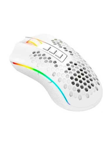 MOUSE GAMER REDRAGON STORM PRO ( M808W-KS ) LED...
