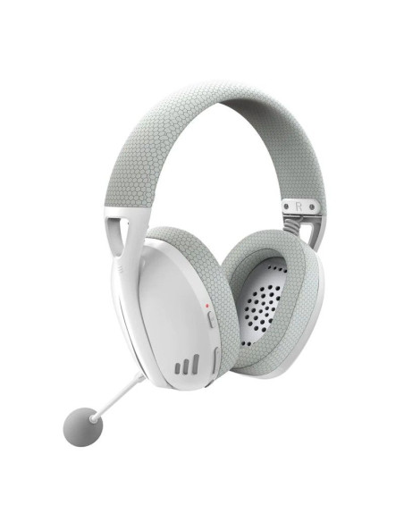 AUDIFONO GAMER REDRAGON IRE PRO ( H848G )  WIRELESS | ULTRA-LIGHT | USB TYPE-C | GREY